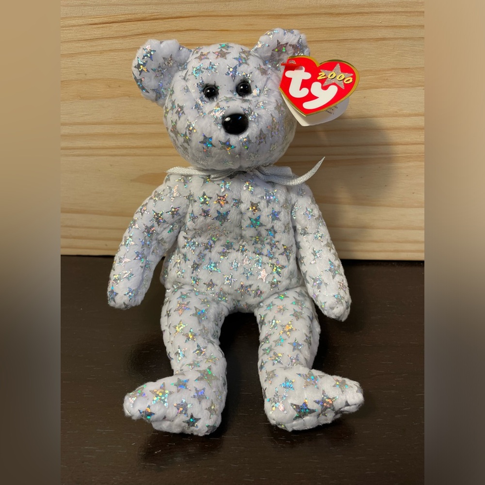 The Beginning Ty Beanie Baby Y2K- 2000 // 3/$38